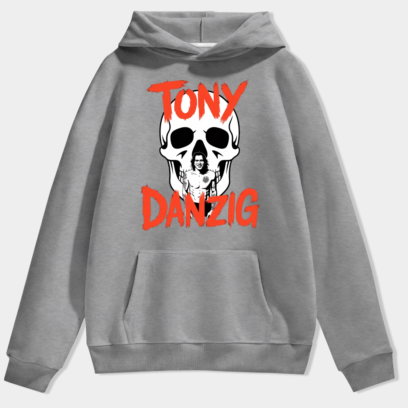Tony Danzig Men's Hoodie