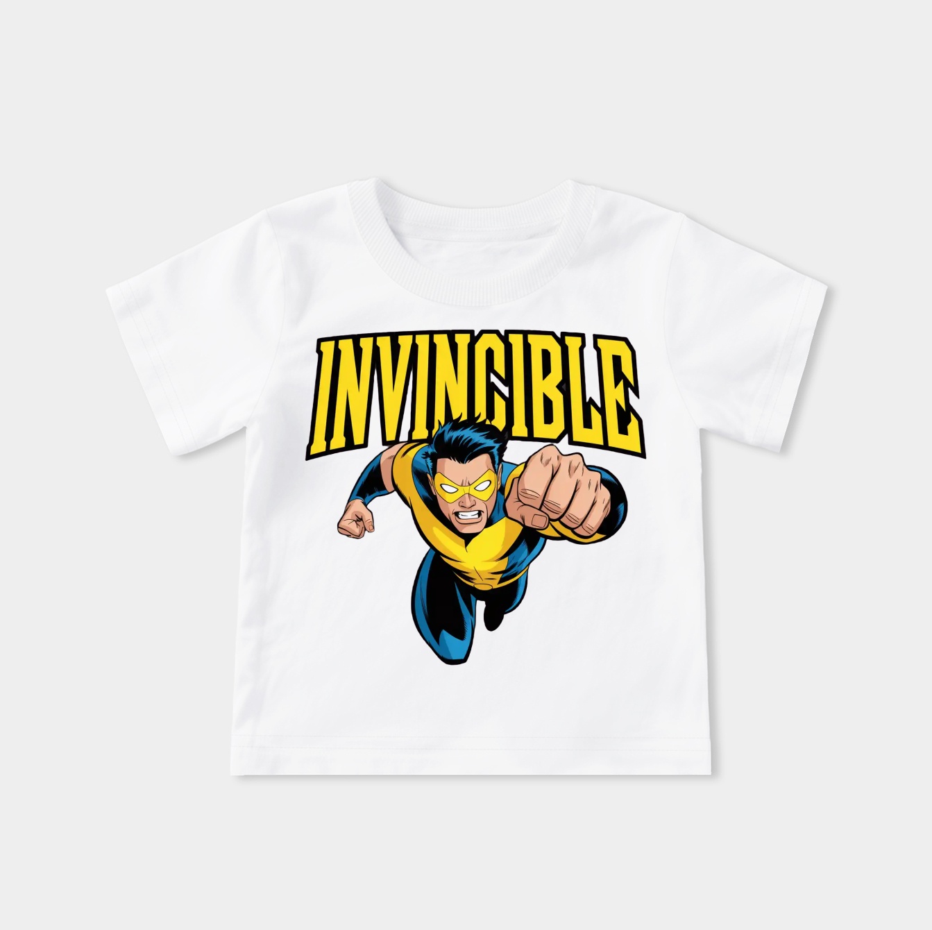 Invincible Comic Anime Youth Classic T-Shirt