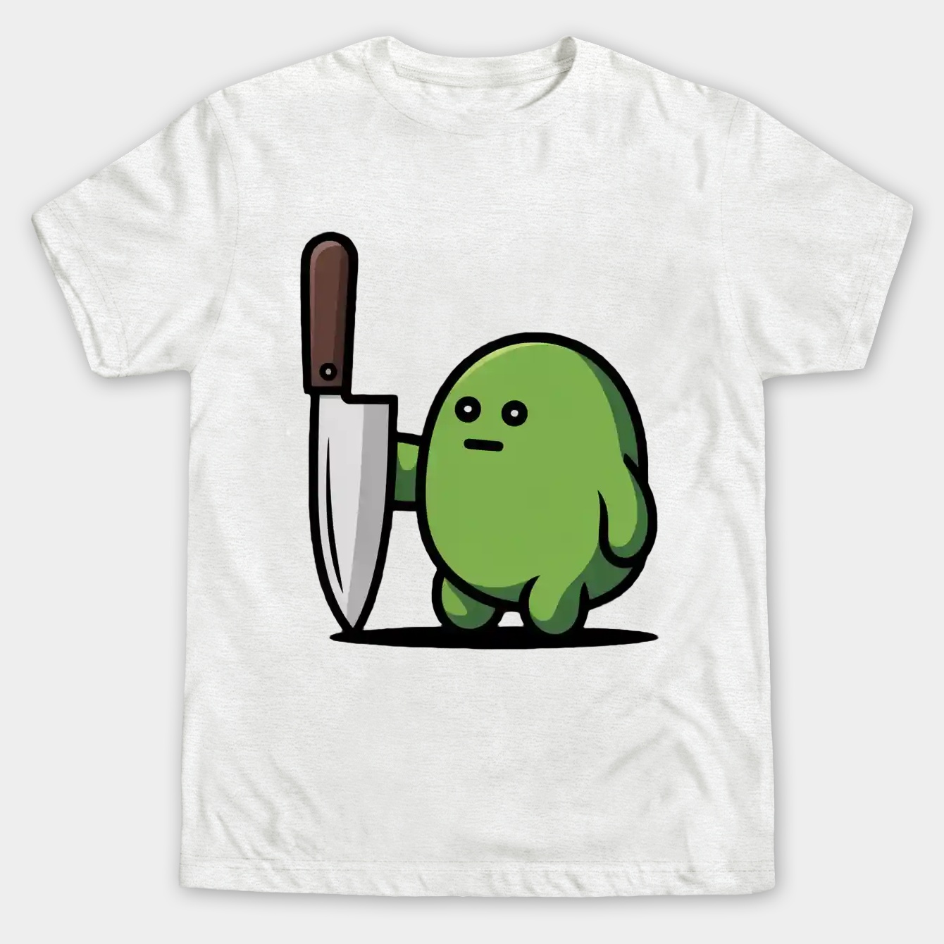 stabby ferg Men's Big & Tall T-shirt