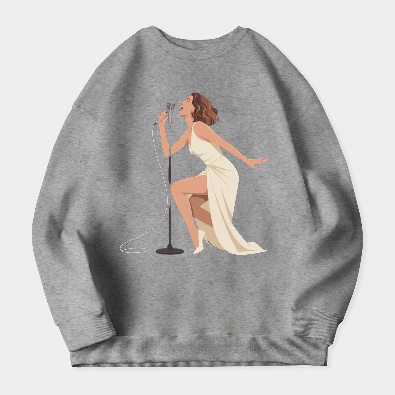 Fever Women's Crewneck Sweatshirt