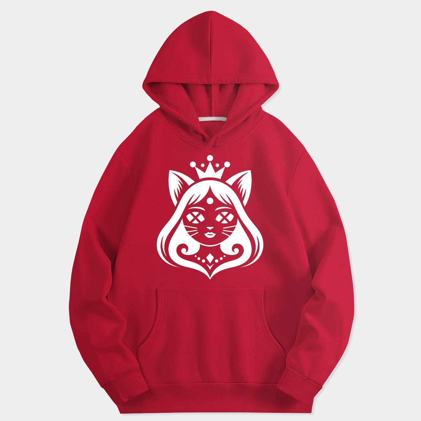 Kitty Queen! Women's Hoodie