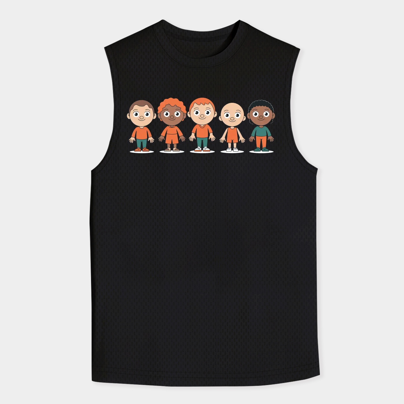 Misfits Crew Men's Tank Top