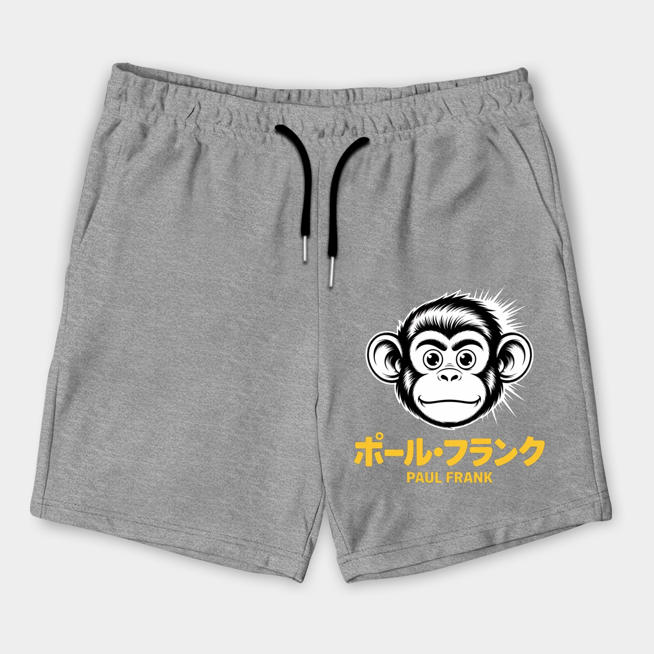 Paul Frank Kanji Girls Men's Shorts