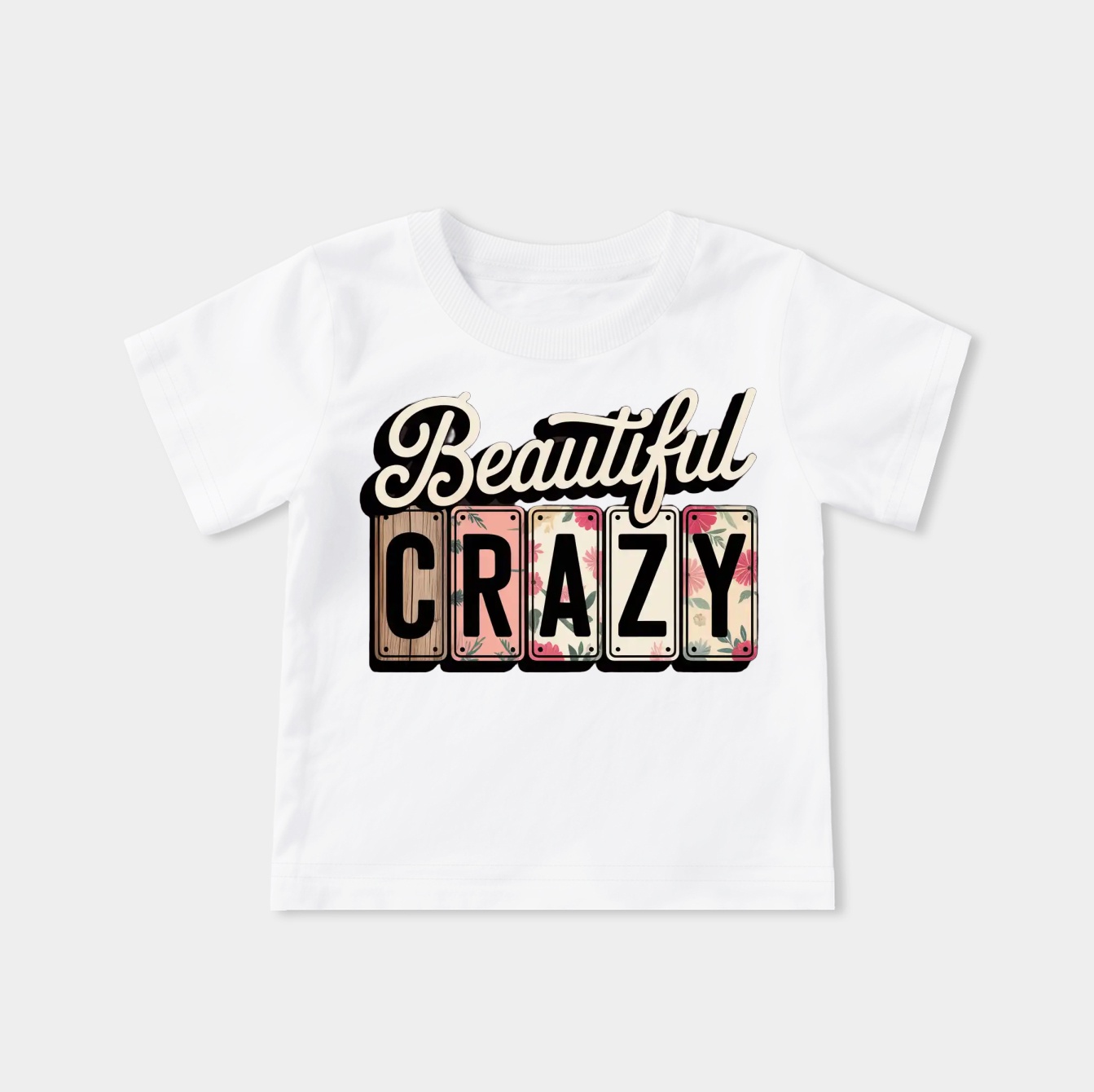 Beautiful Crazy Youth Classic T-Shirt