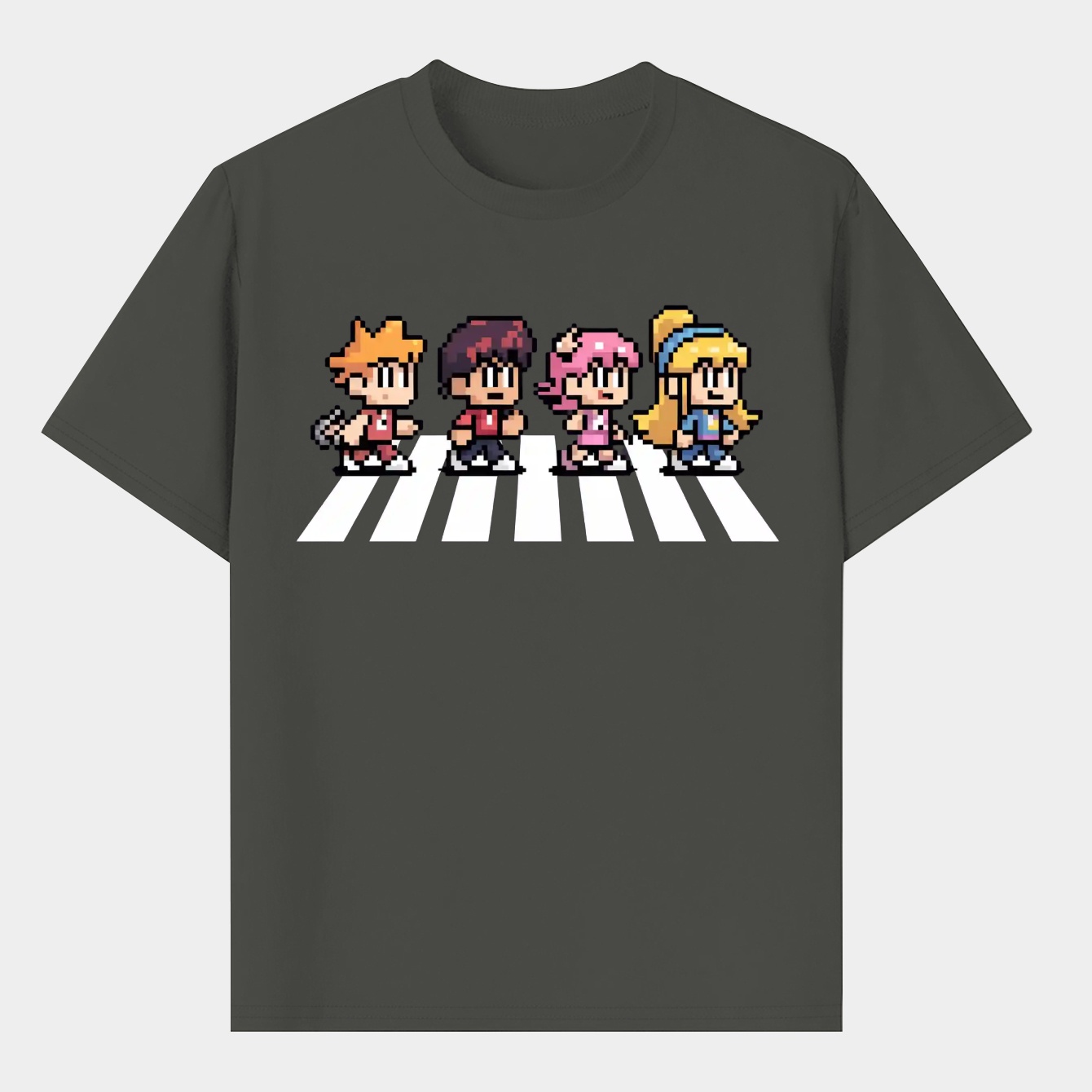 Invincible Road Men's T-Shirt