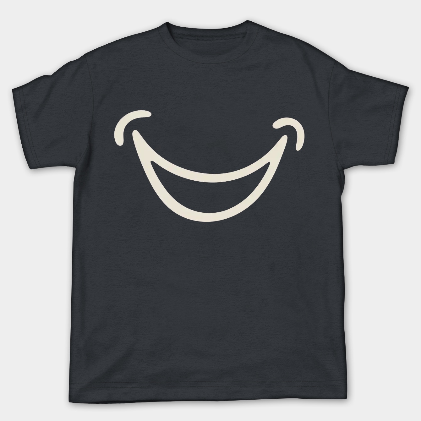 smiley Women's Plus Size T-shirt