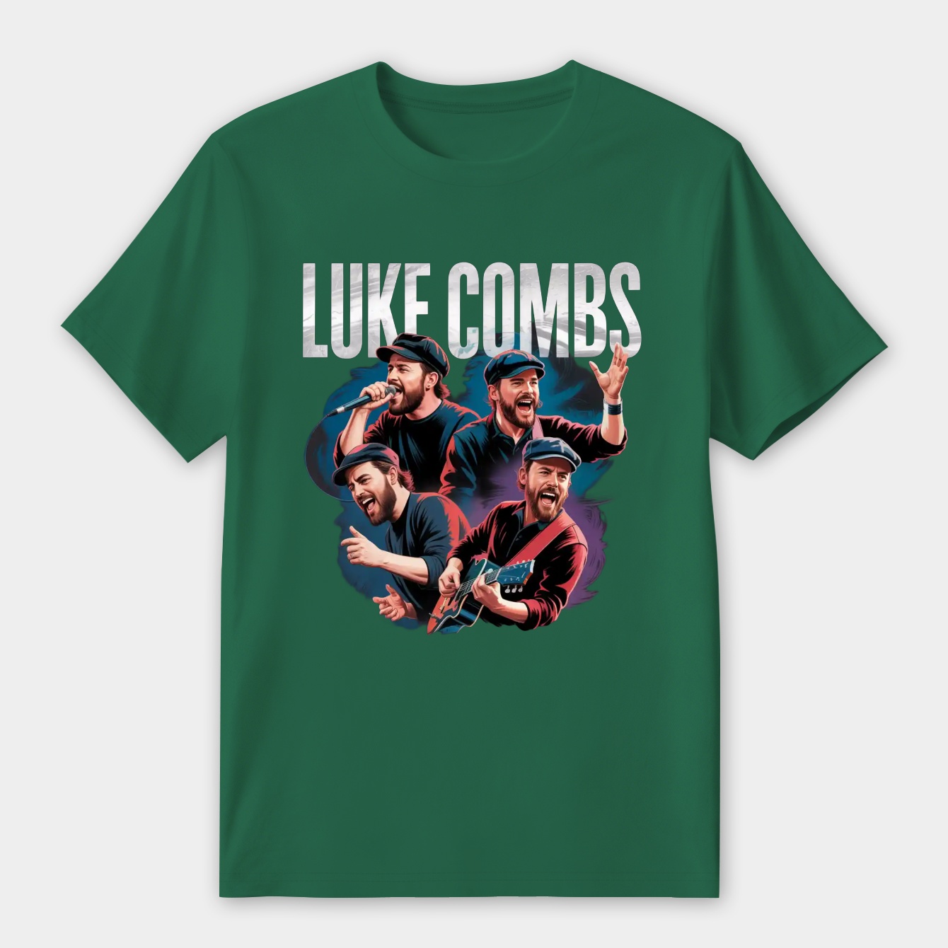 Luke Combs bootleg design Women's Premium Soft T-Shirt