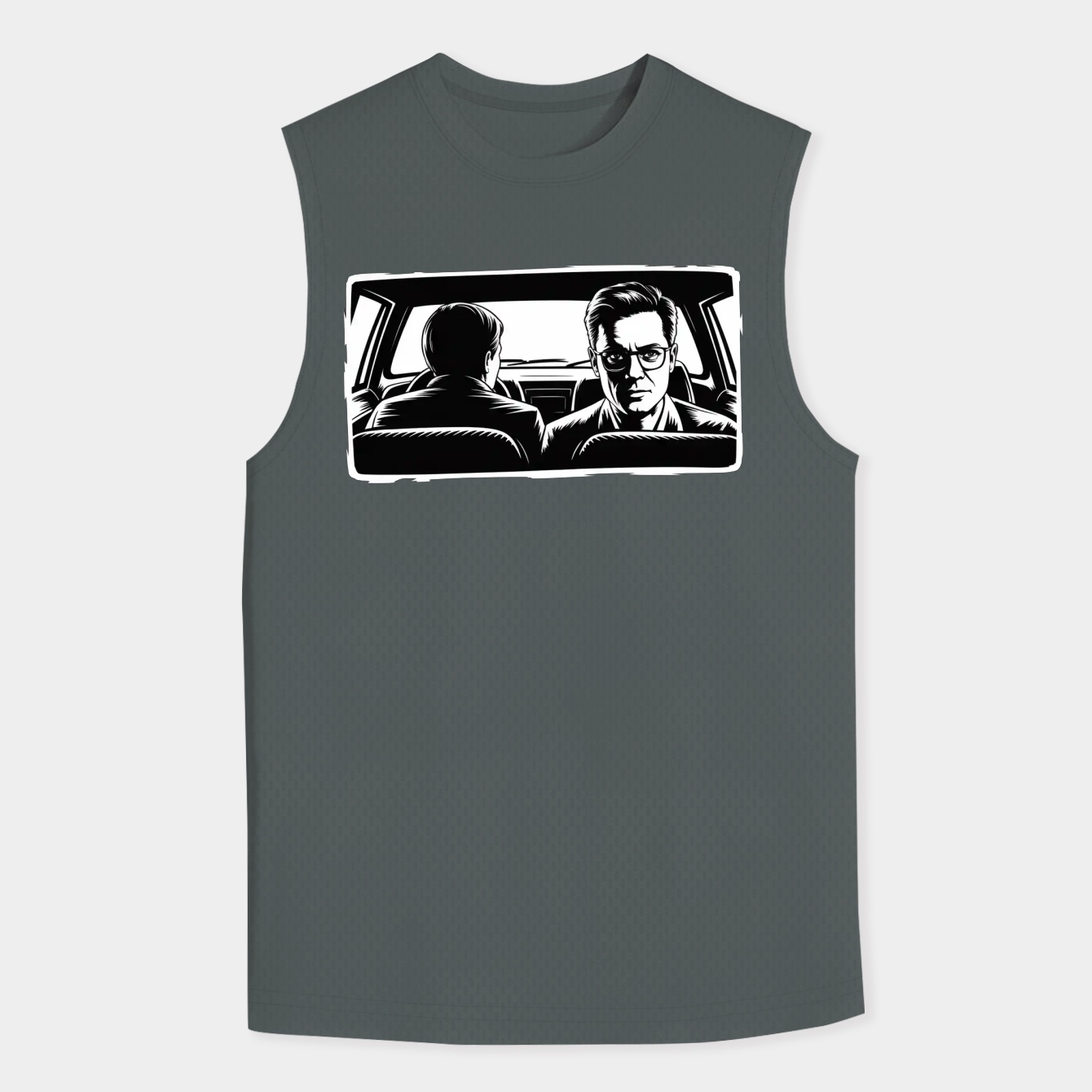 Night of the Living Dead Car Scene