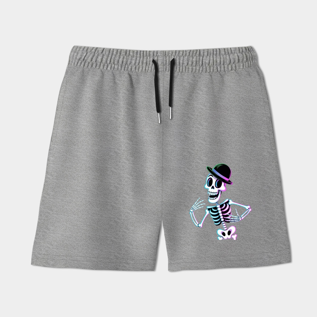 Bonejangle (corpse bride) fanart Women's Shorts