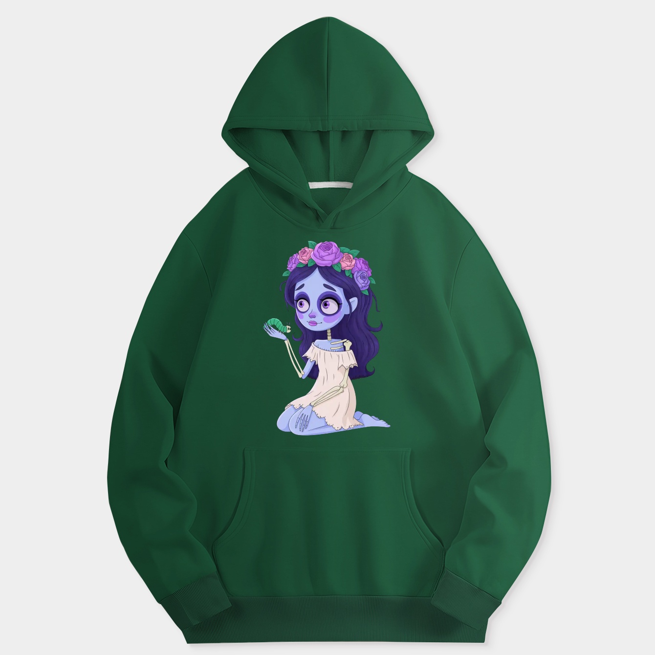 Corpse Bride Emily Women's Hoodie