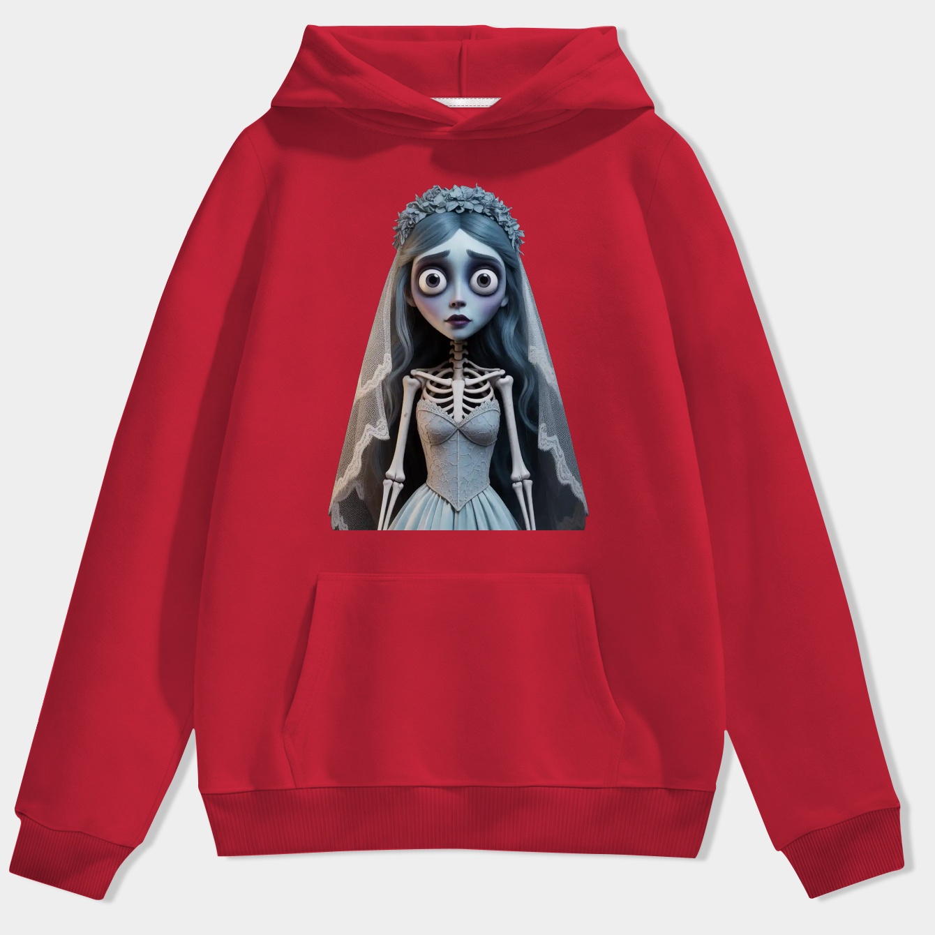 corpse bride Men's Hoodie