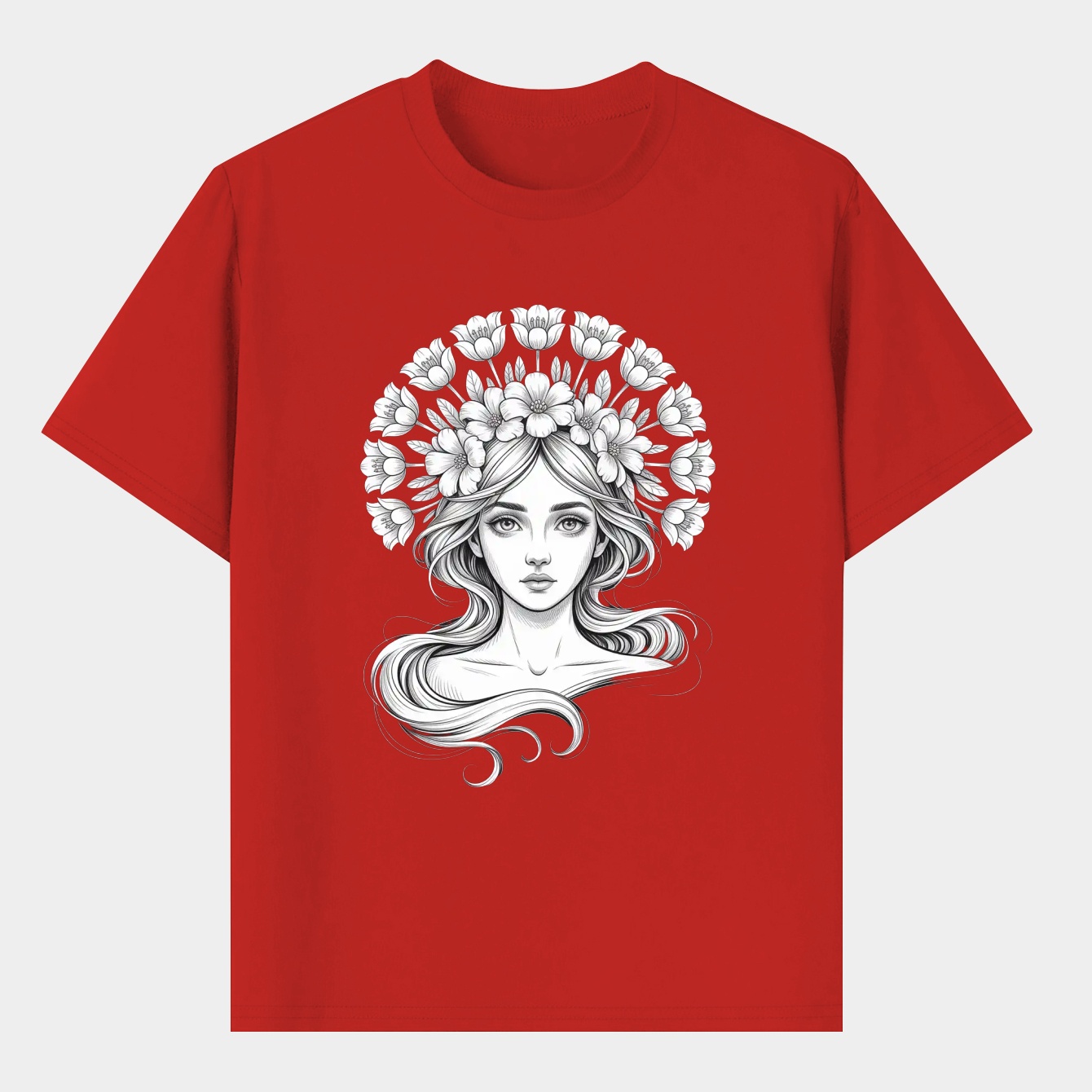 Corpse Bride Men's T-Shirt