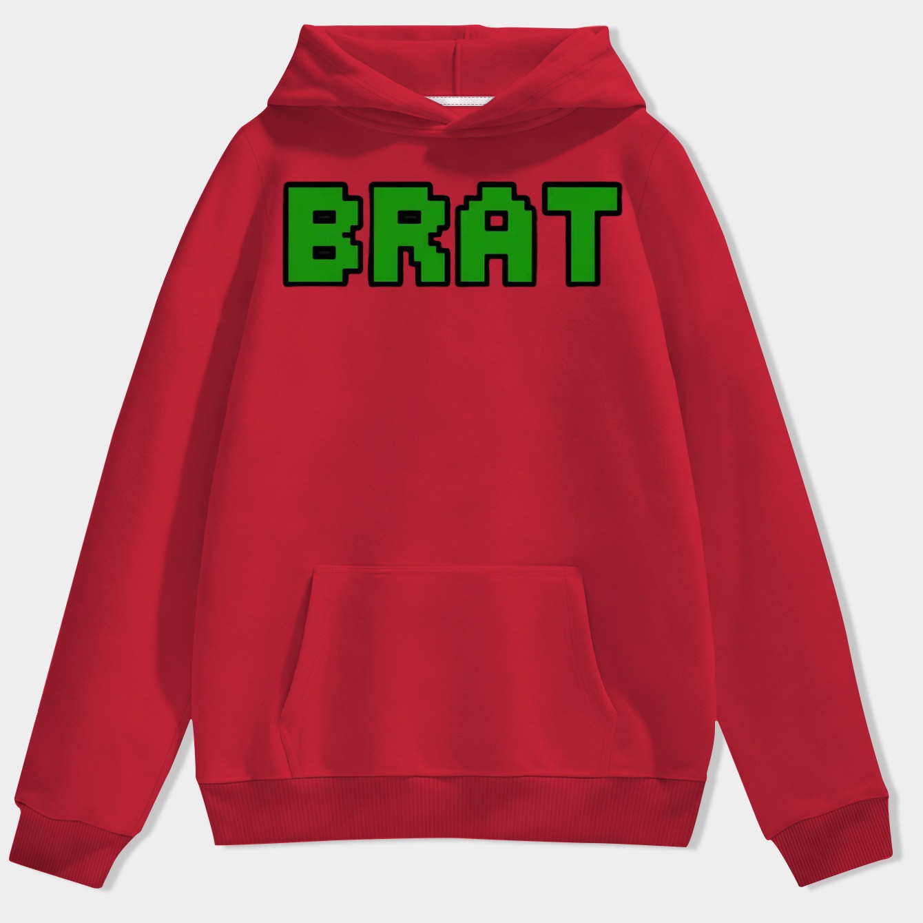 Brat Men's Hoodie
