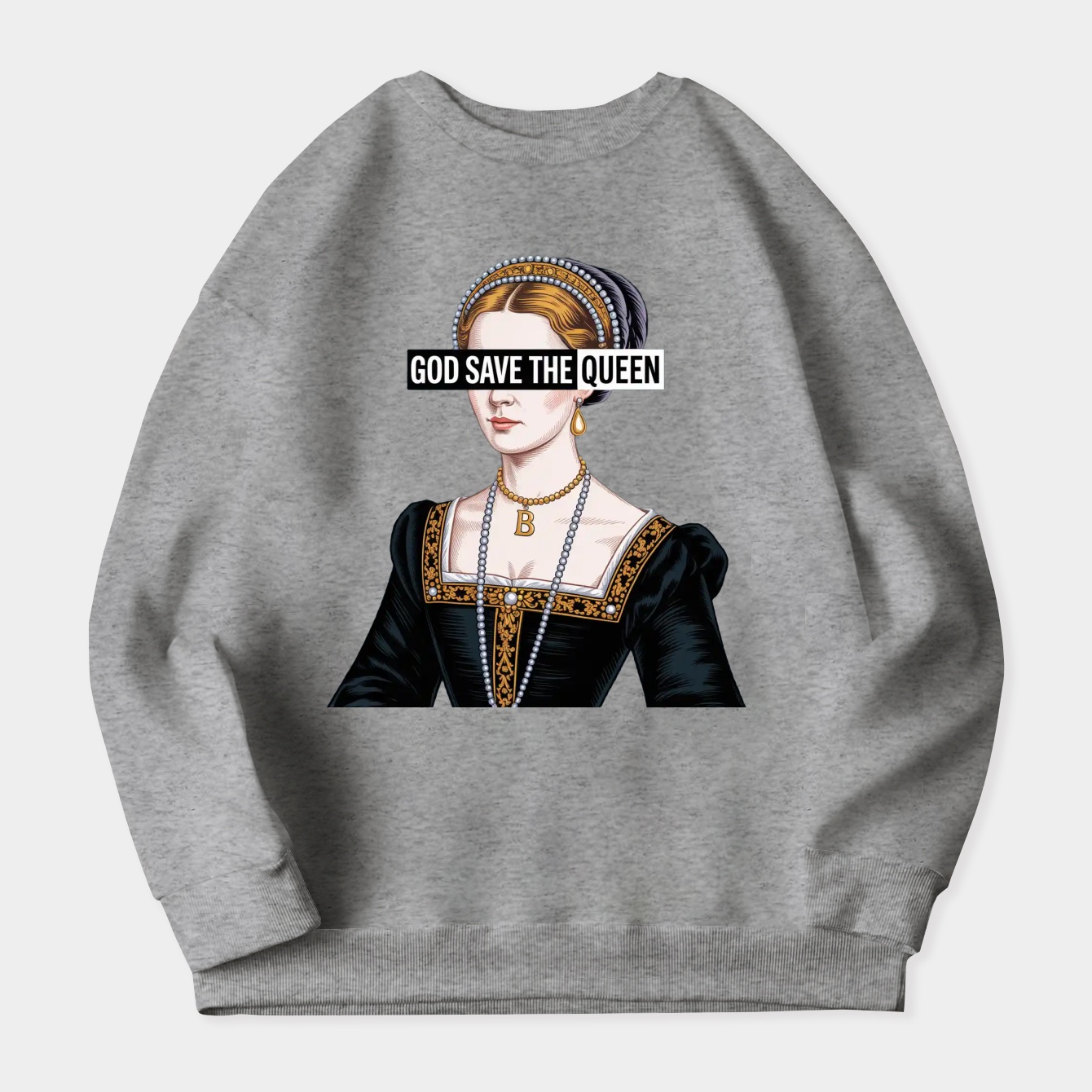 The Witch Queen Women's Crewneck Sweatshirt