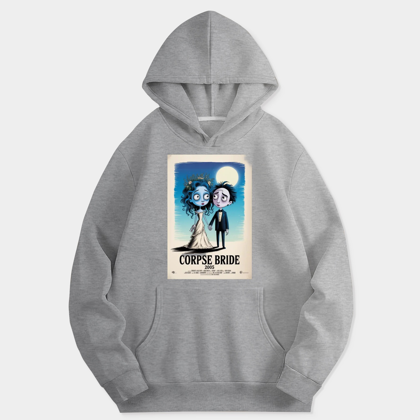 corpse bride Women's Hoodie
