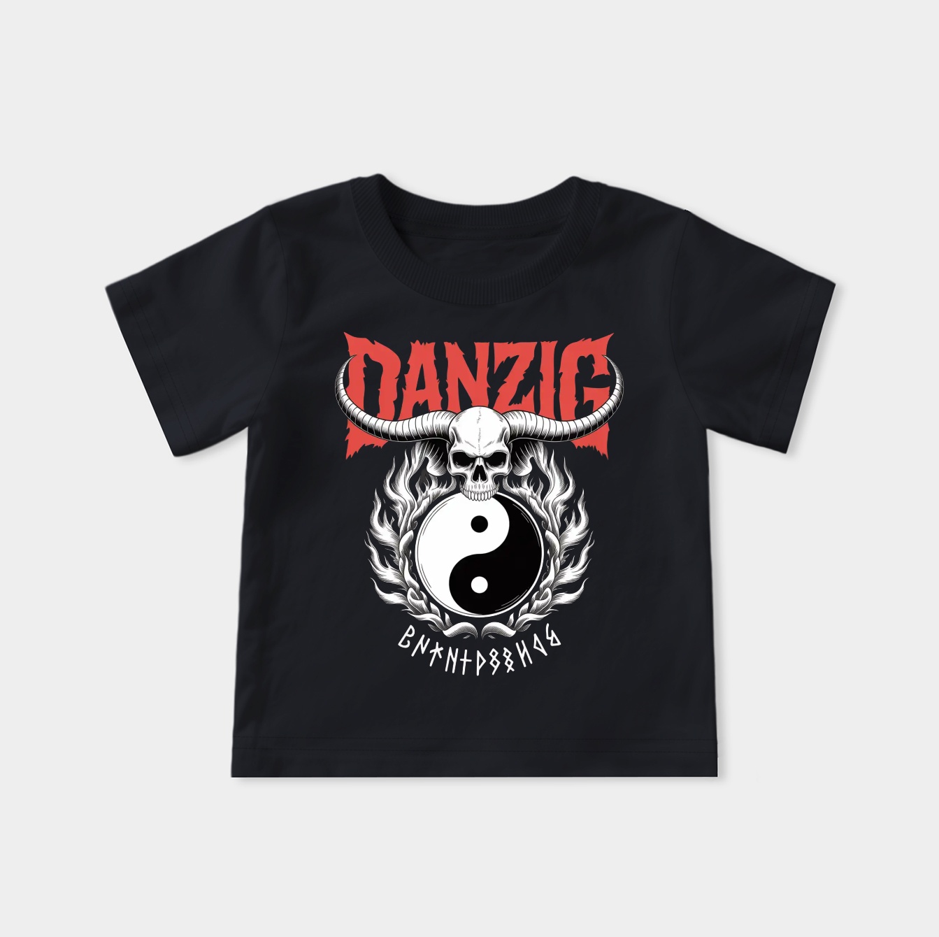Danzig 4P Tribute Youth Classic T-Shirt