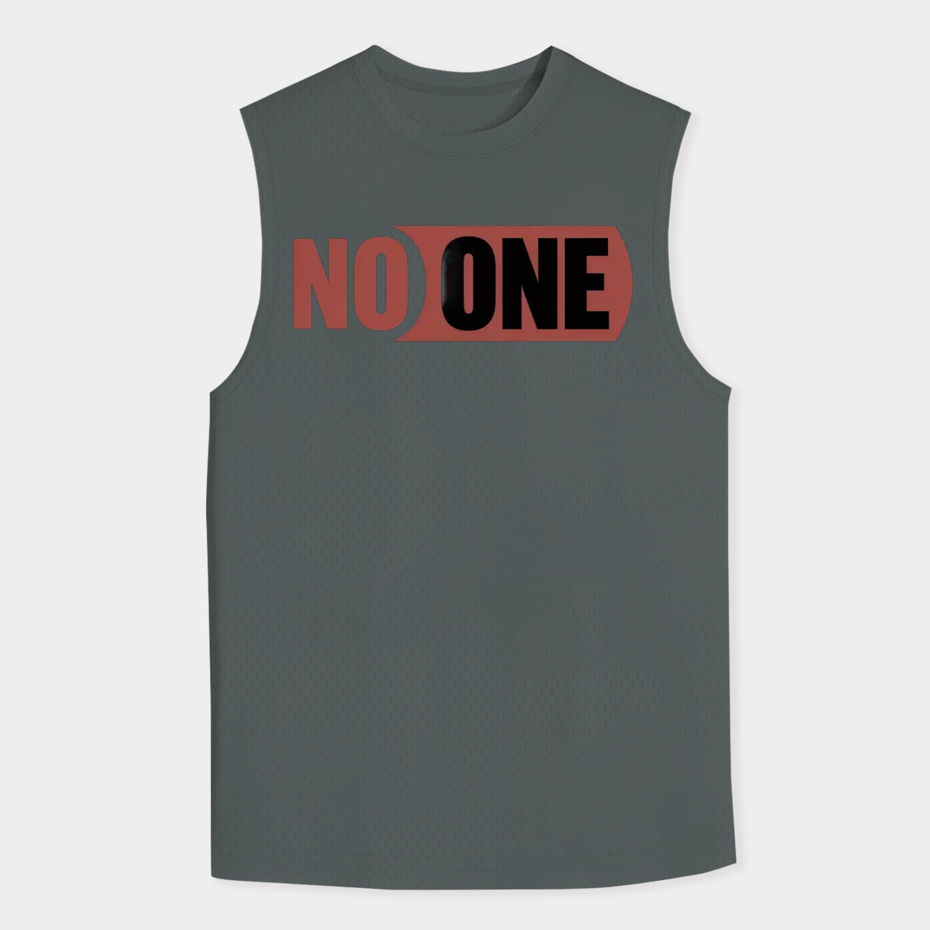 No one Men's Tank Top