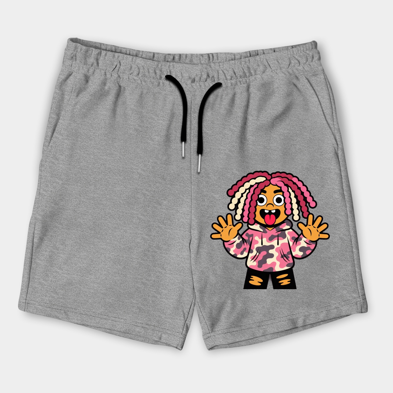 Lil Pump Men's Shorts