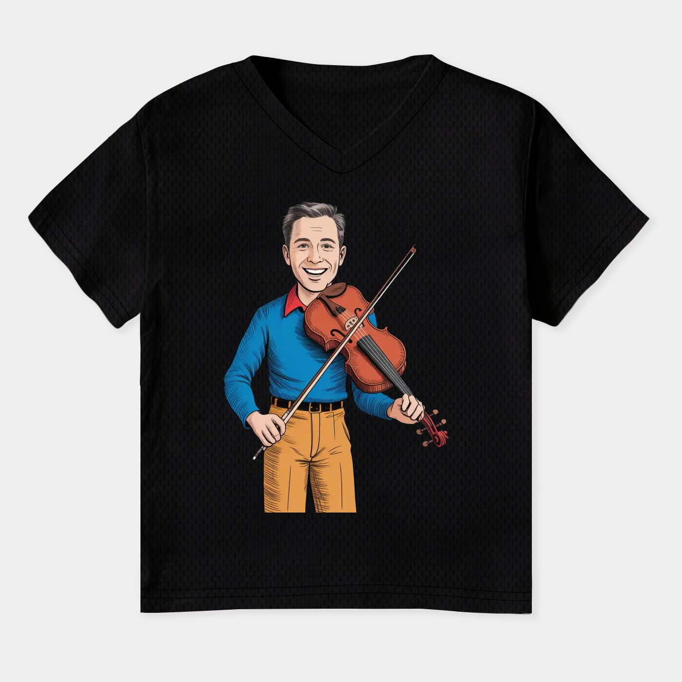 Roy Acuff Women's Plus Size V-Neck T-Shirt