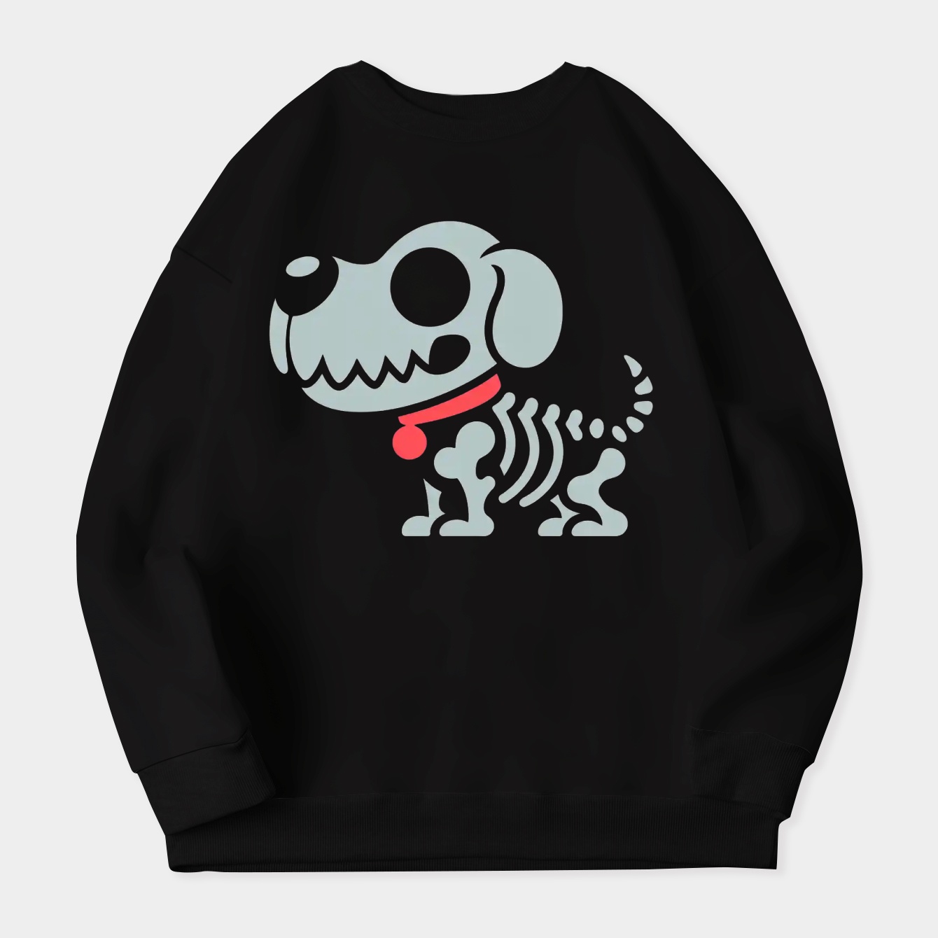 corpse bride scraps (darker version) Women's Plus Size Sweatshirt