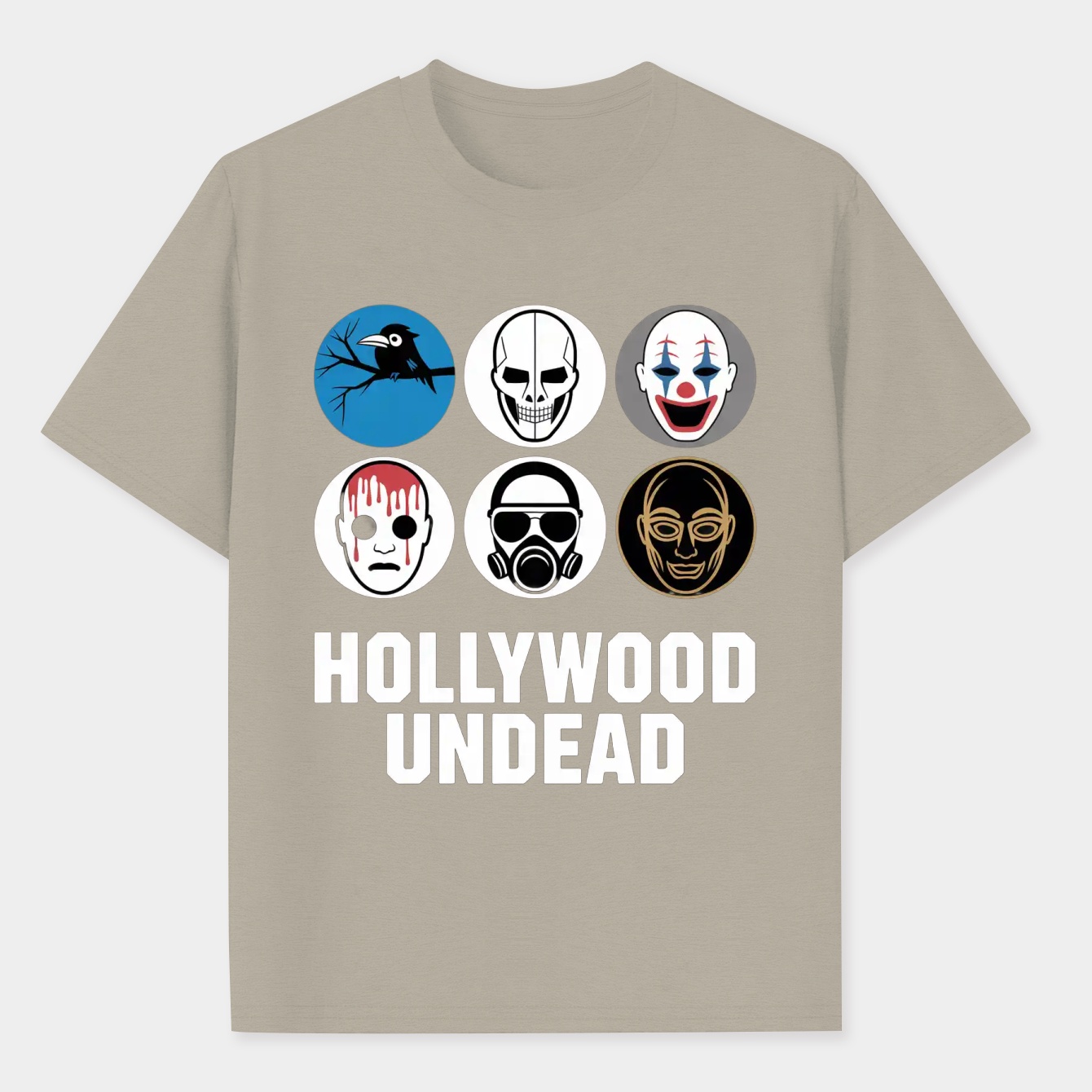 Hollywood Undead - HQ