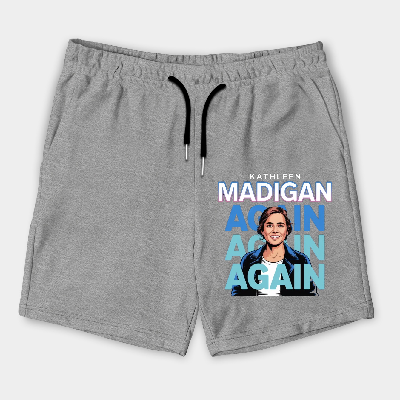 Madigan Again Men's Shorts