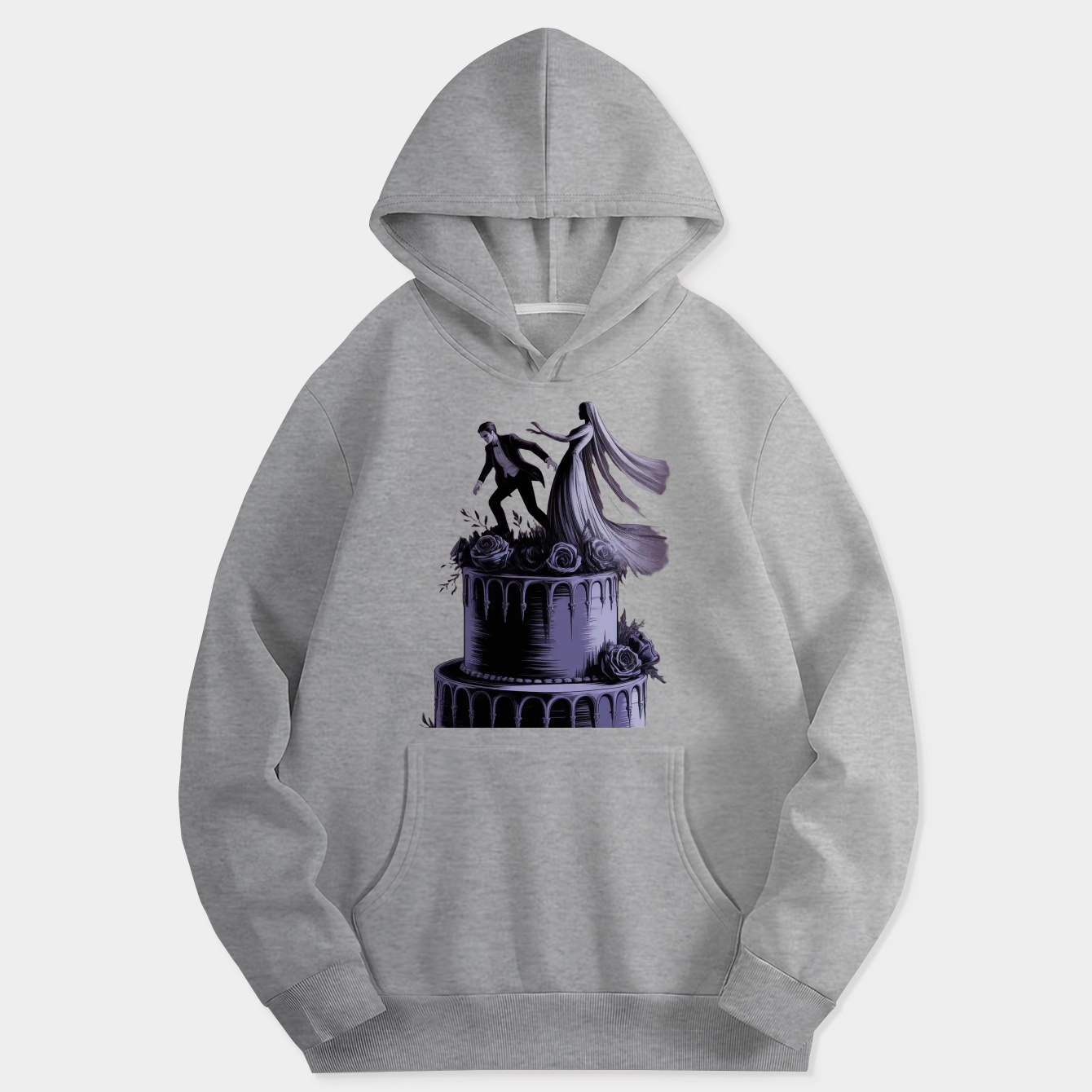 Deading Cake Women's Hoodie