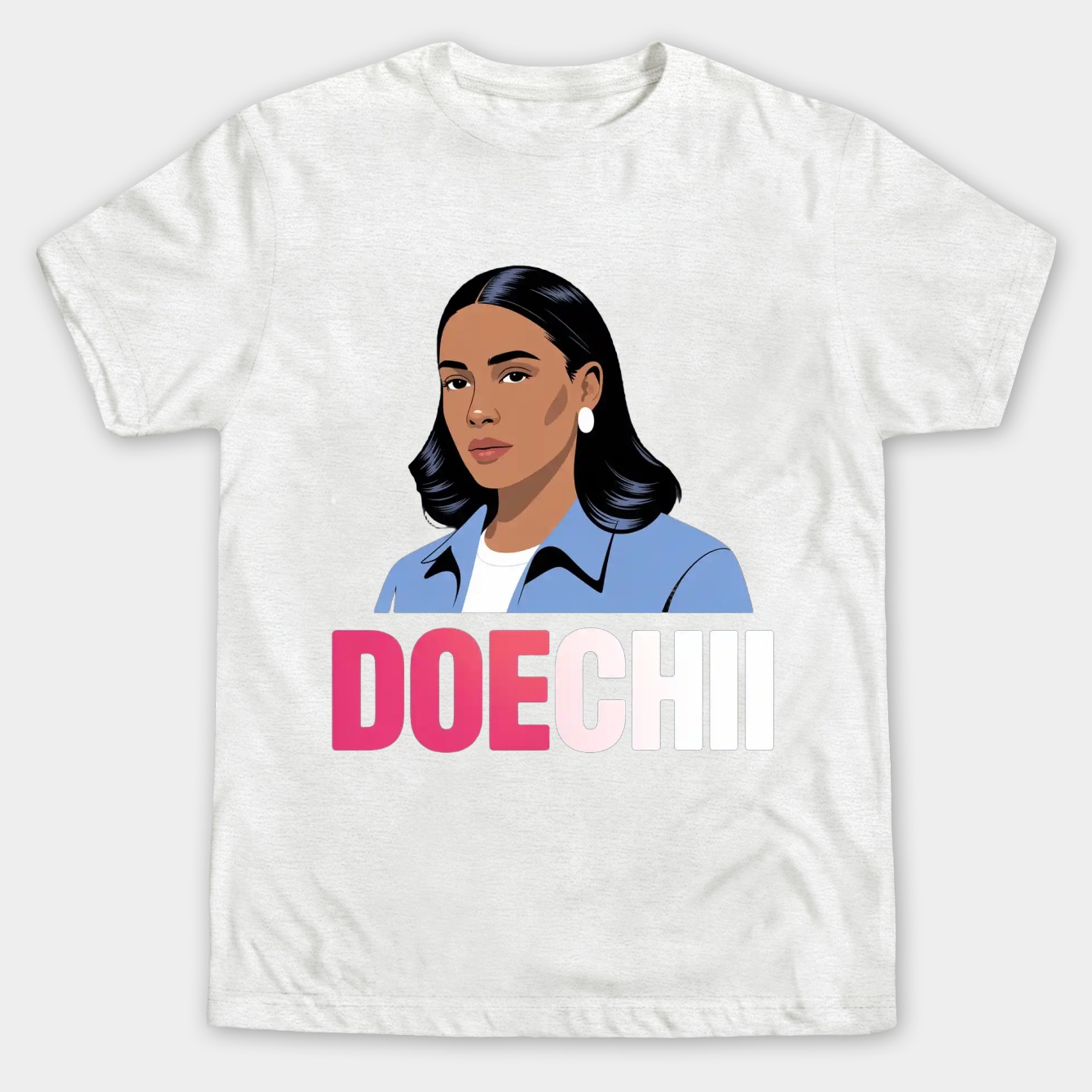 Doechii Men's Big & Tall T-shirt