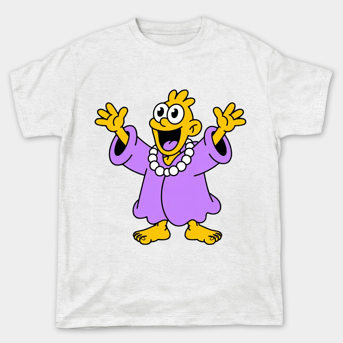 I am the Lizard Queen! Women's Plus Size T-shirt