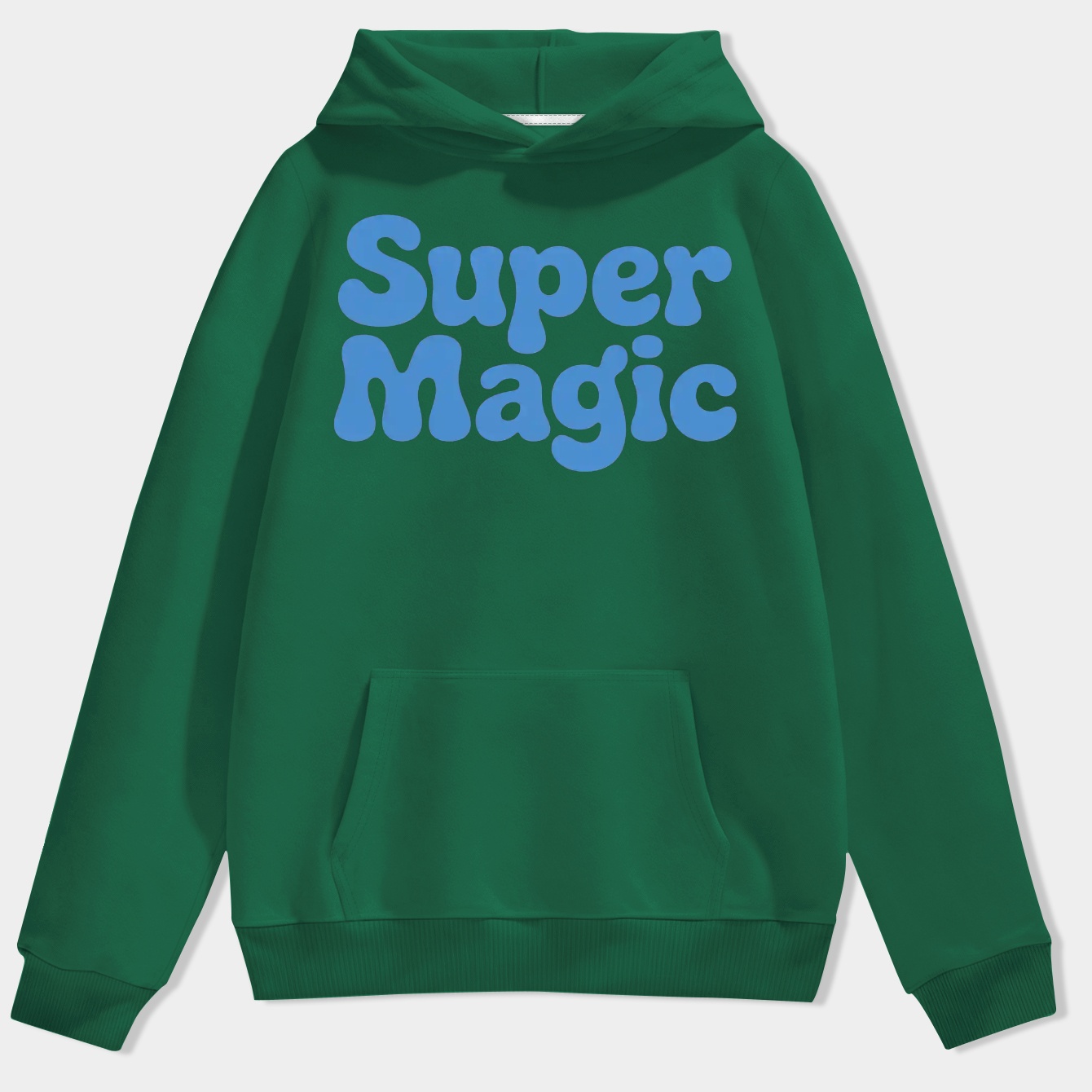 super magic Men's Hoodie