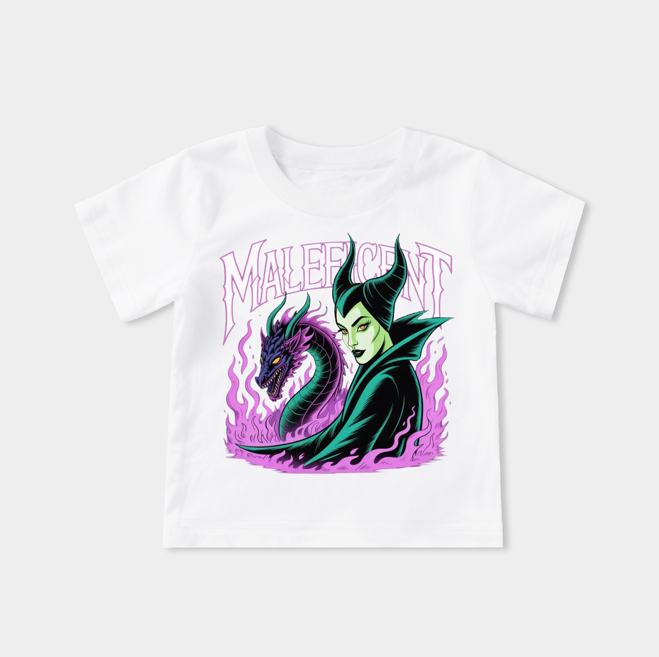 Bad Witch Maleficent Youth Classic T-Shirt