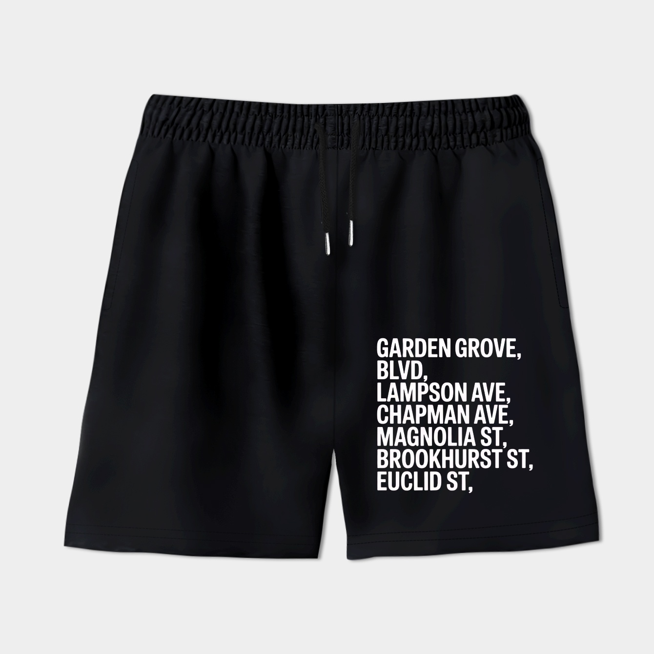 We took a Trip to Garden Grove