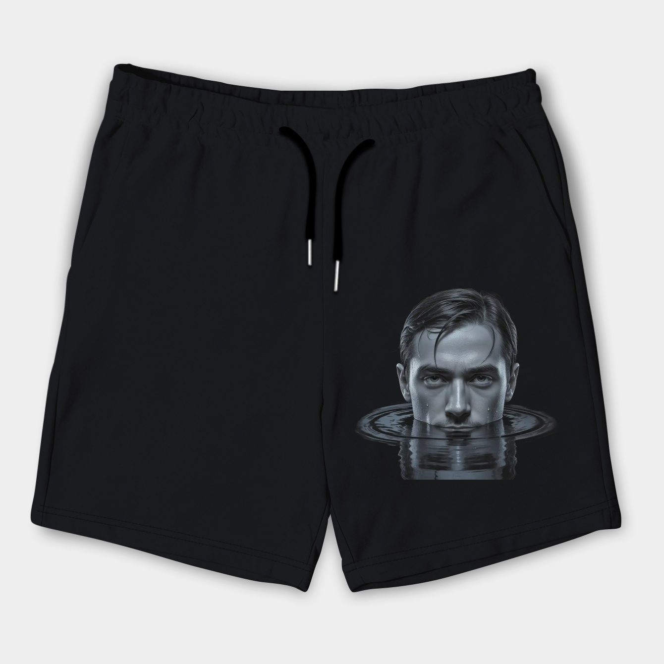 Vald Rapper Men's Shorts