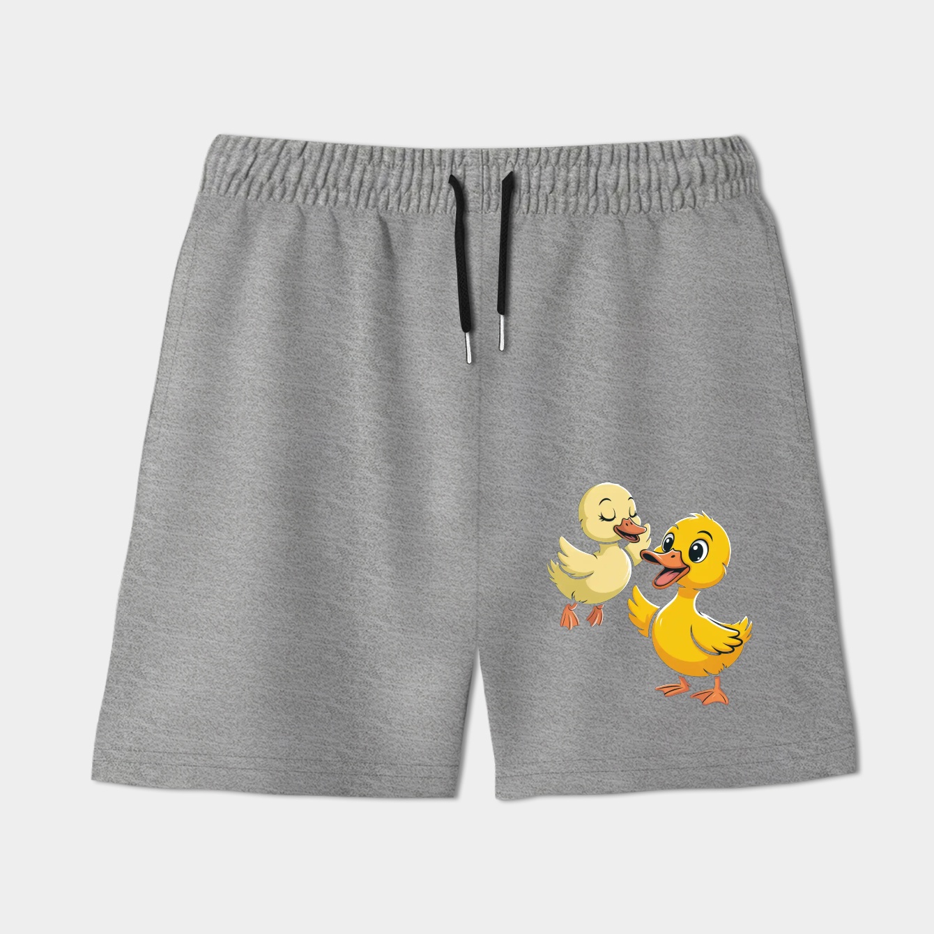 Duckie and Duck: Jumpy