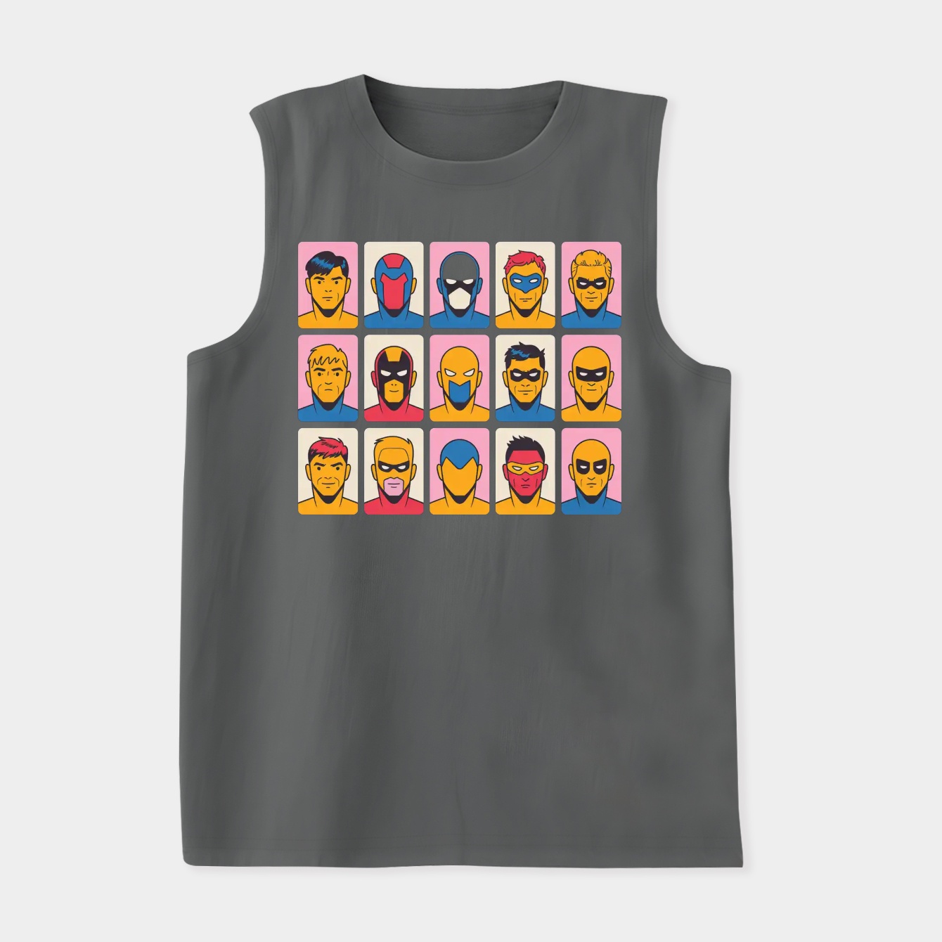 Invincible variants Women's Soft Tank Top