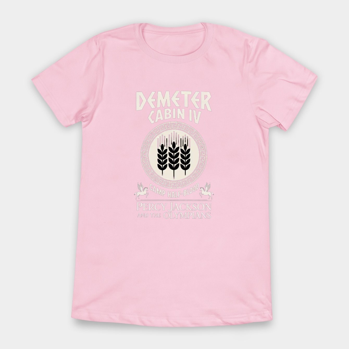 Percy Jackson And The Olympians Demeter Cabin Tie-Dye