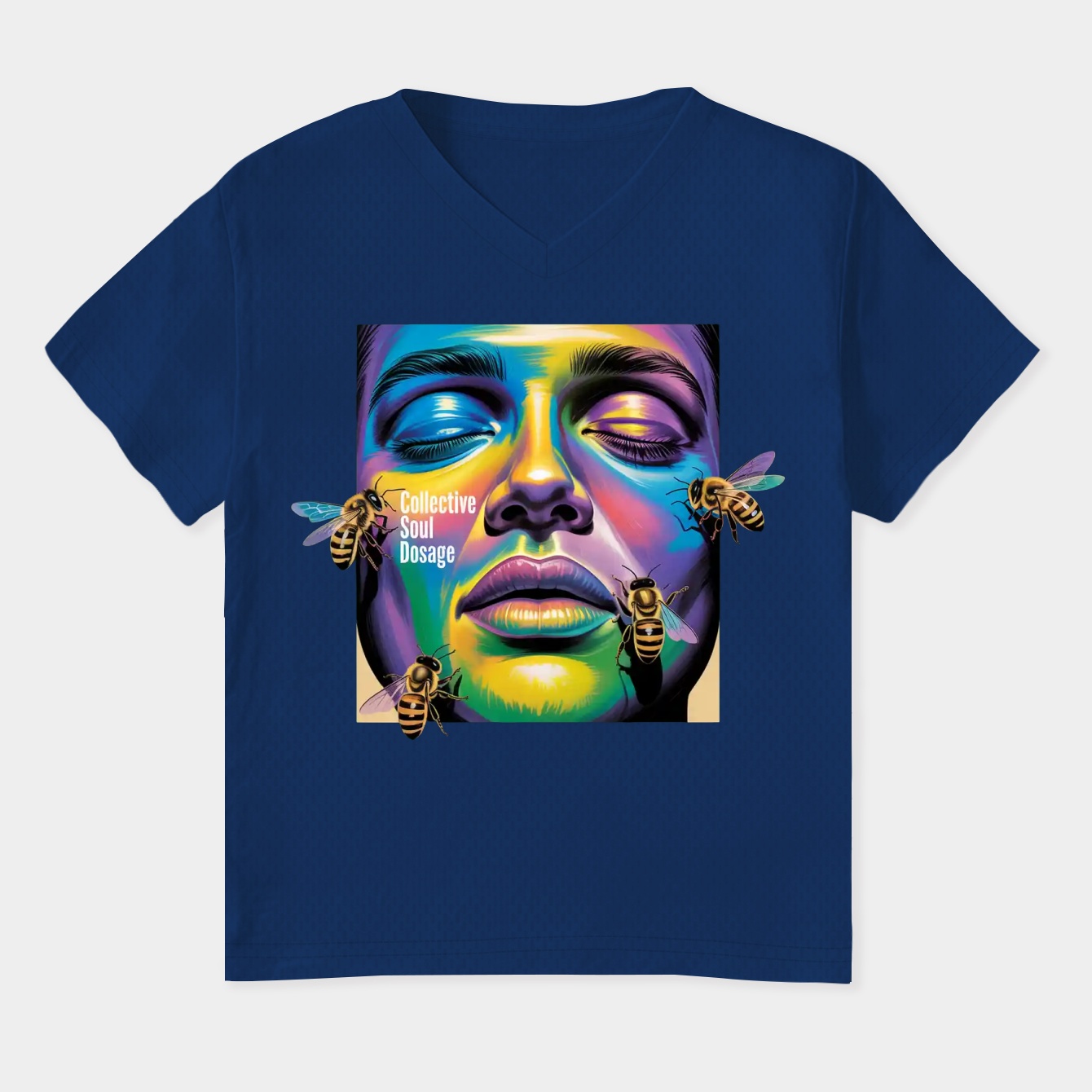 Dosage Women's Plus Size V-Neck T-Shirt