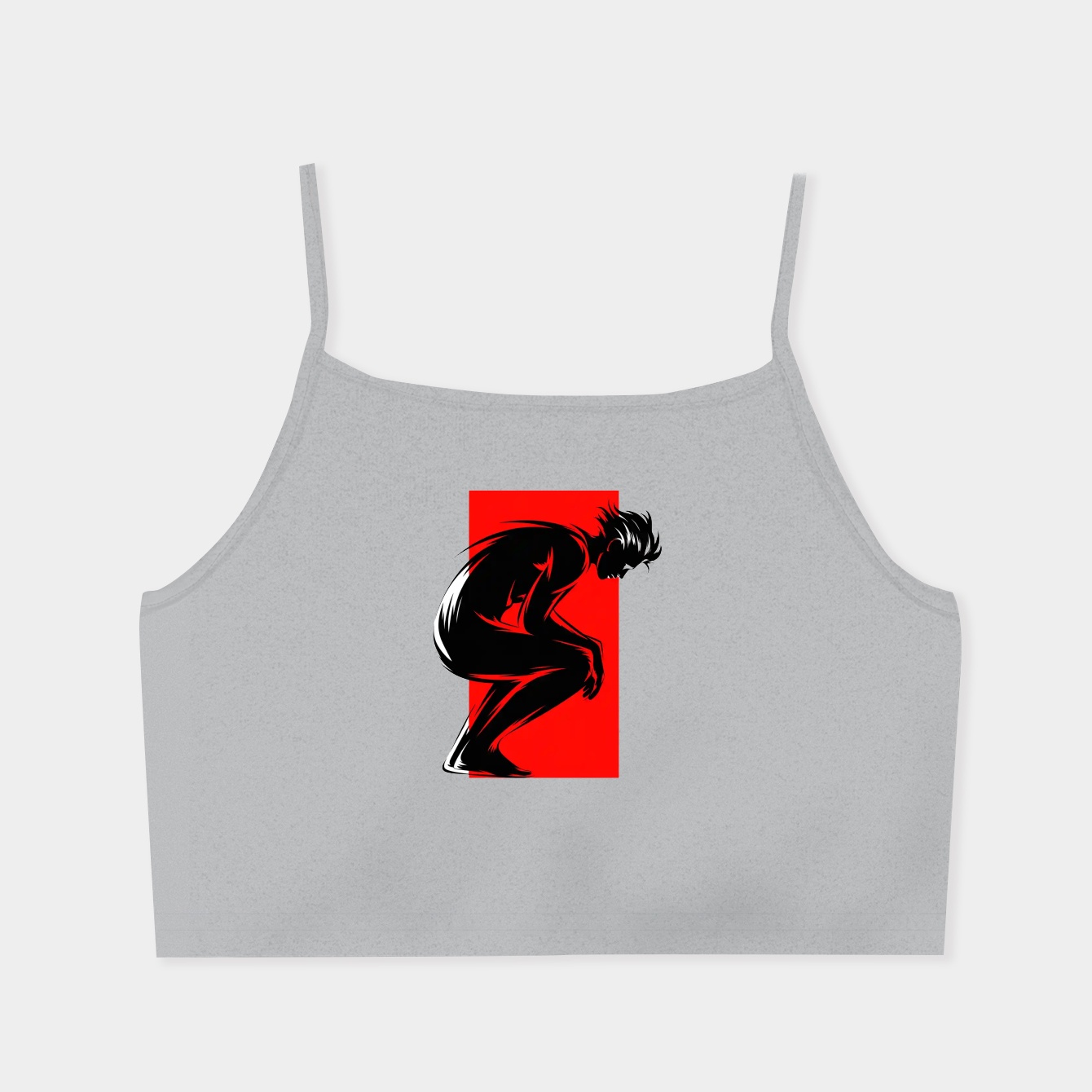 Use your Illusion Women's Spaghetti Strap Tank Top