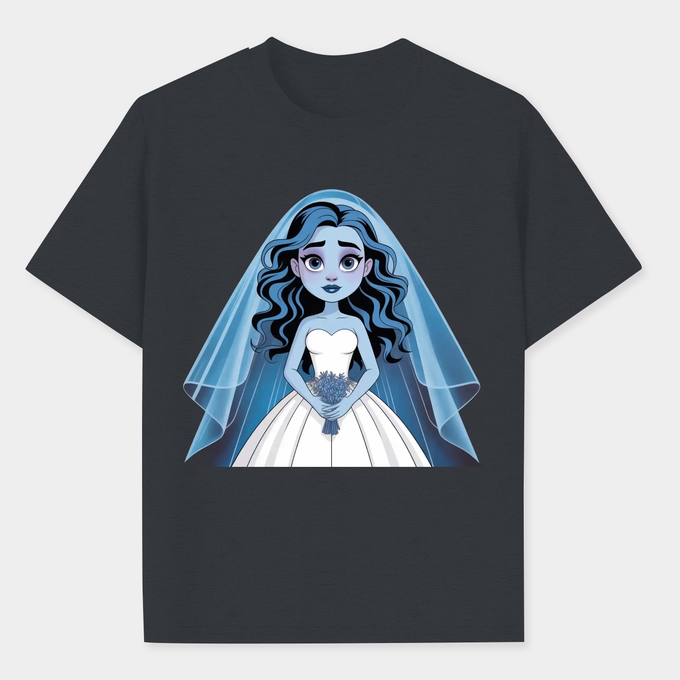 Emily Men's Performance Athletic T-Shirt