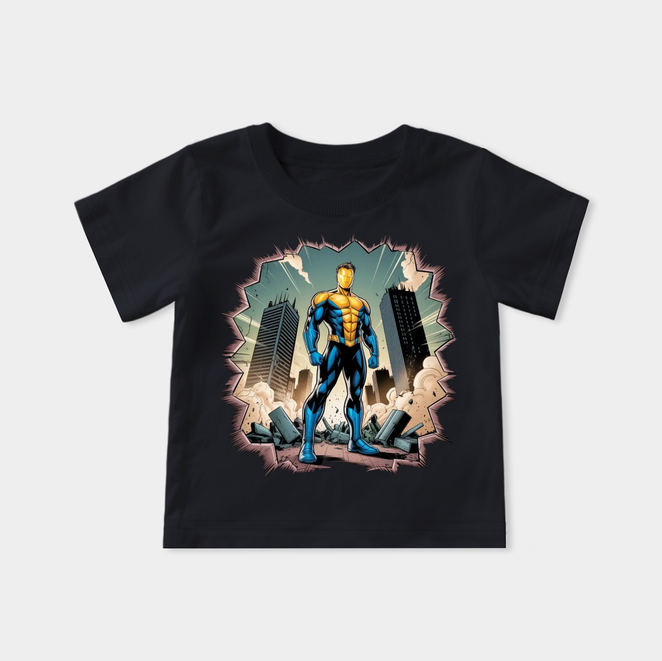 Invincible Youth Classic T-Shirt