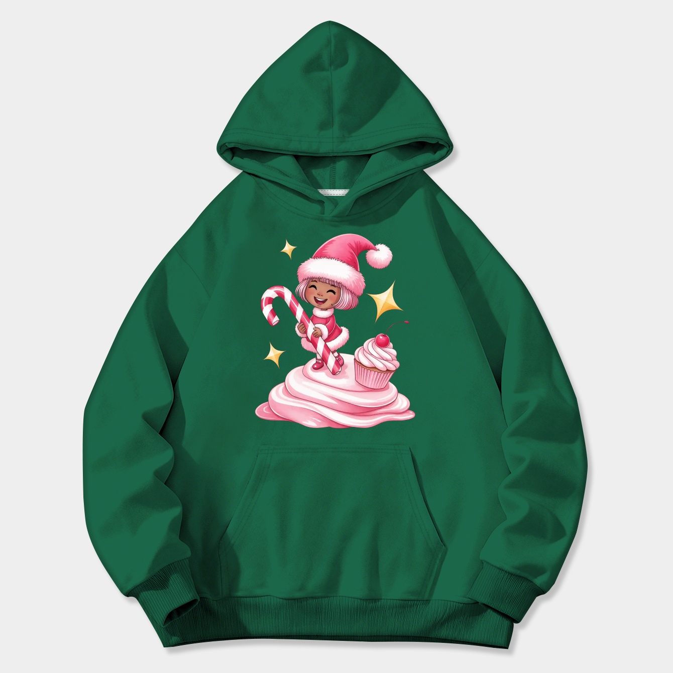 mccreamy Women's Plus Size Hoodie