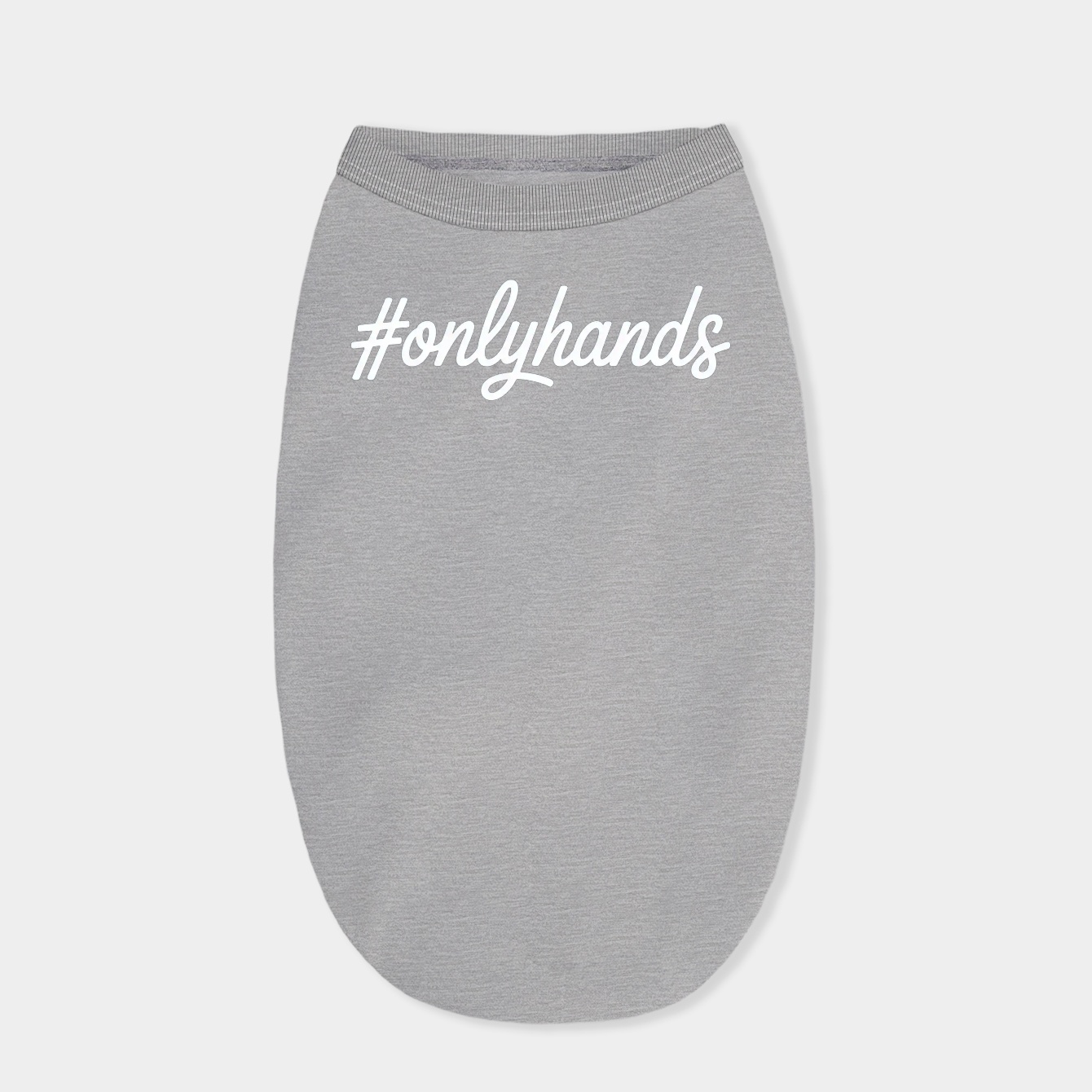 #onlyhands Dog Shirt