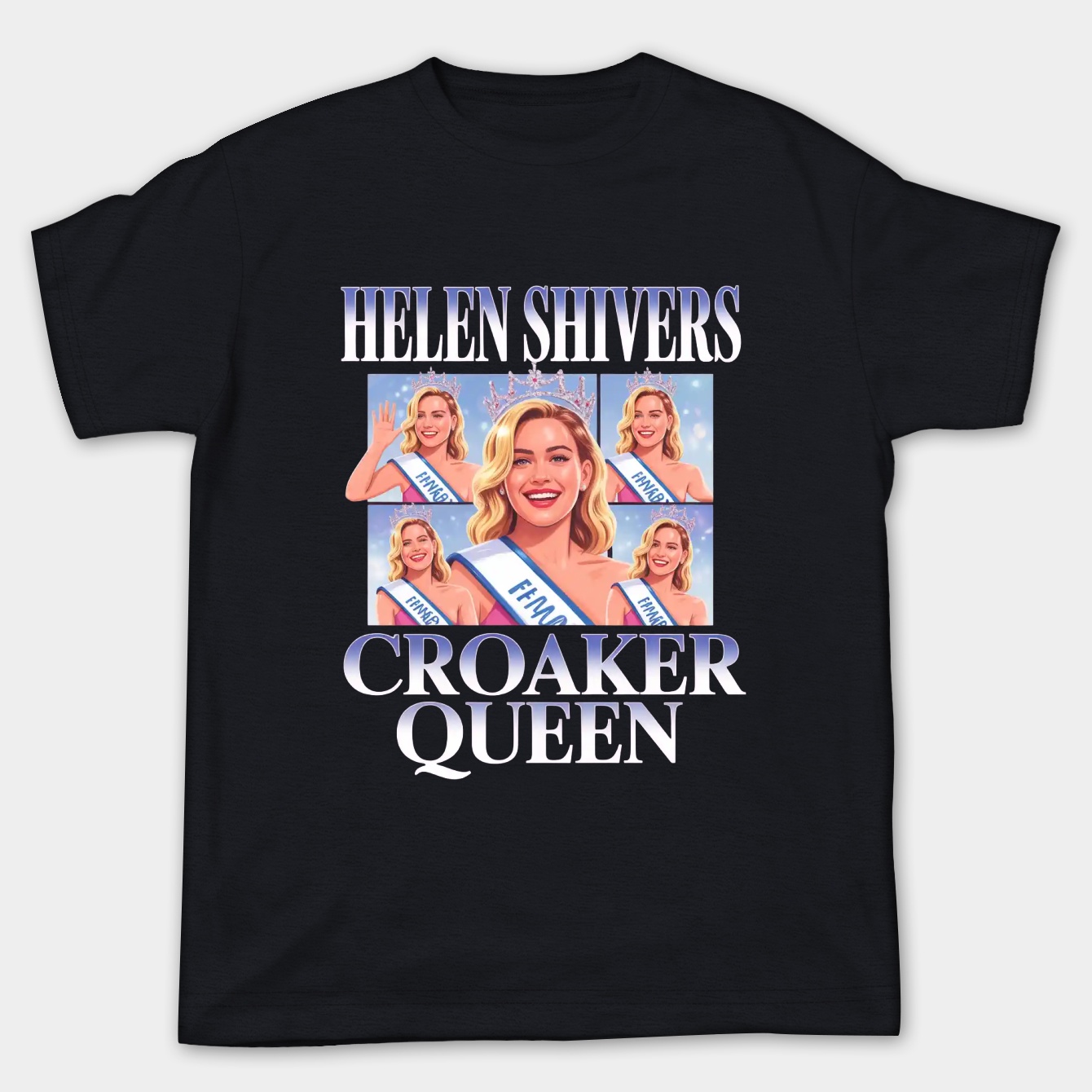Helen Shivers Croaker Queen horror movie