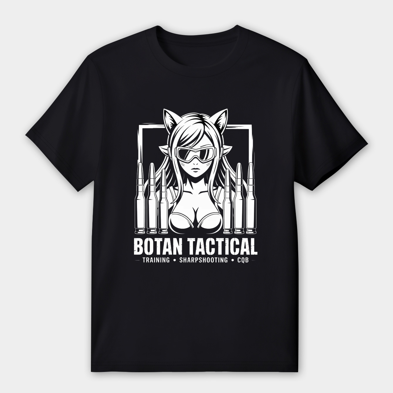 Botan Tactical Women's Premium Soft T-Shirt