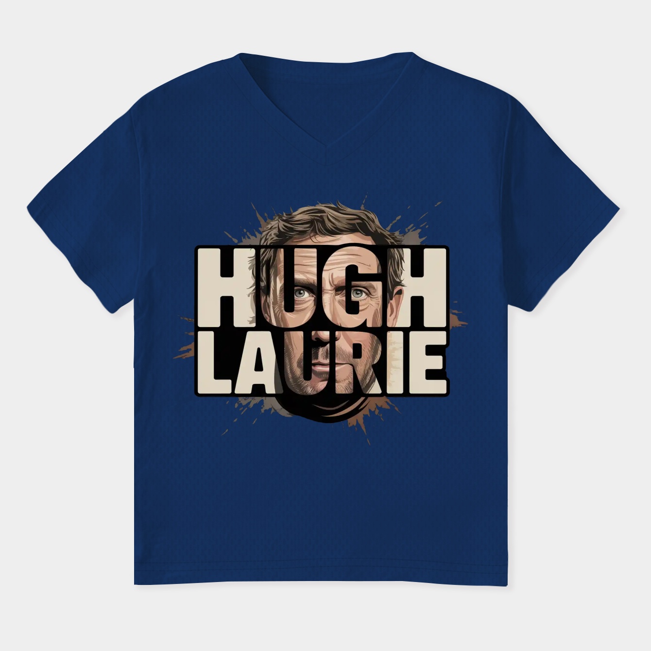 House Women's Plus Size V-Neck T-Shirt