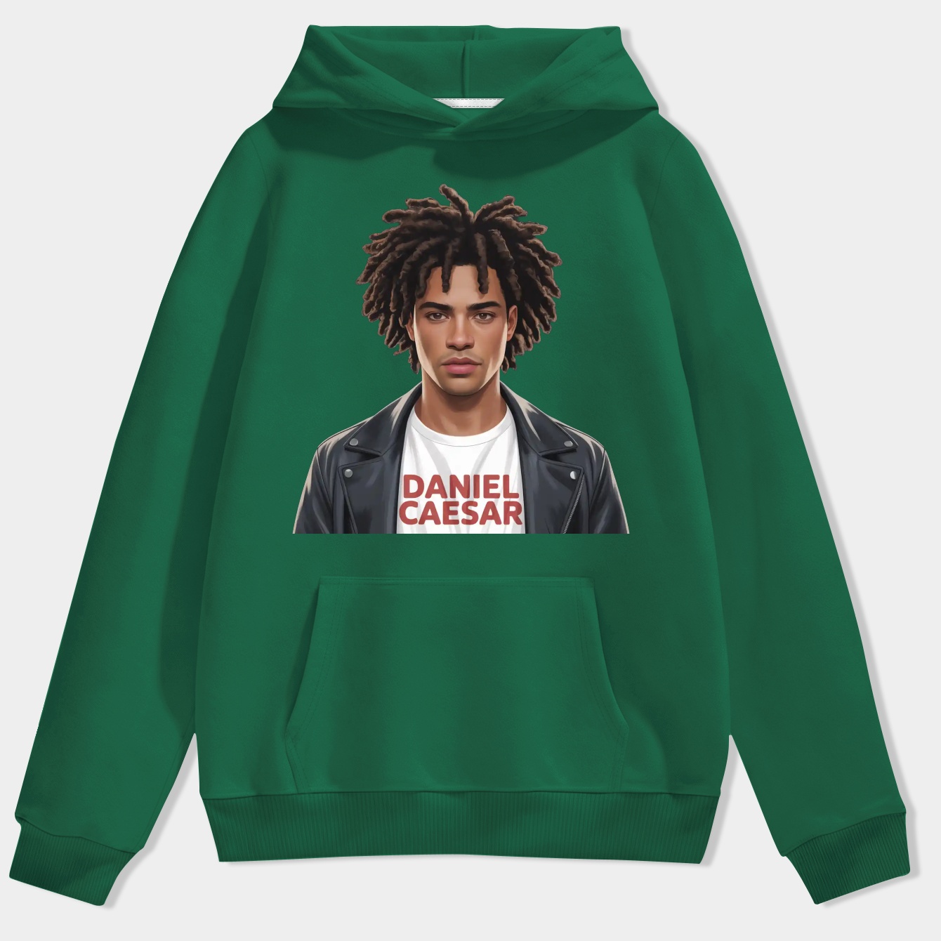 Daniel Caeser Men's Hoodie