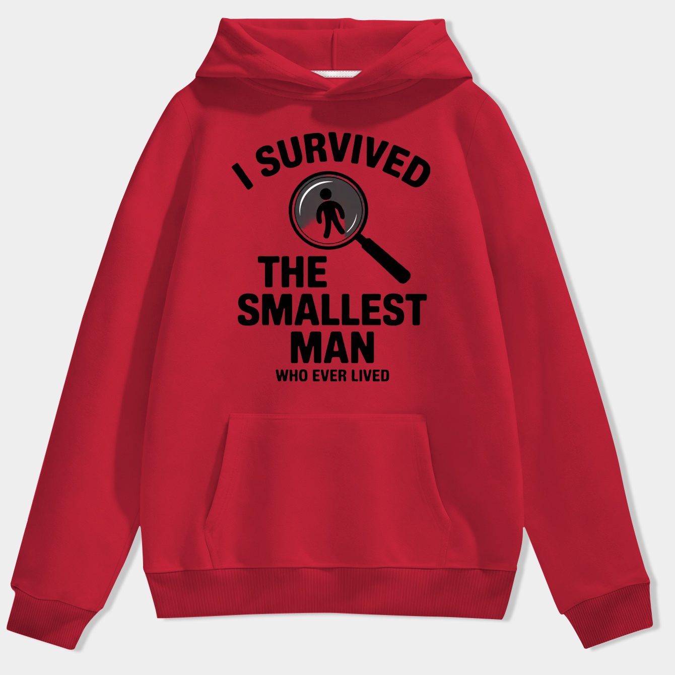 TTPD smallest man Men's Hoodie