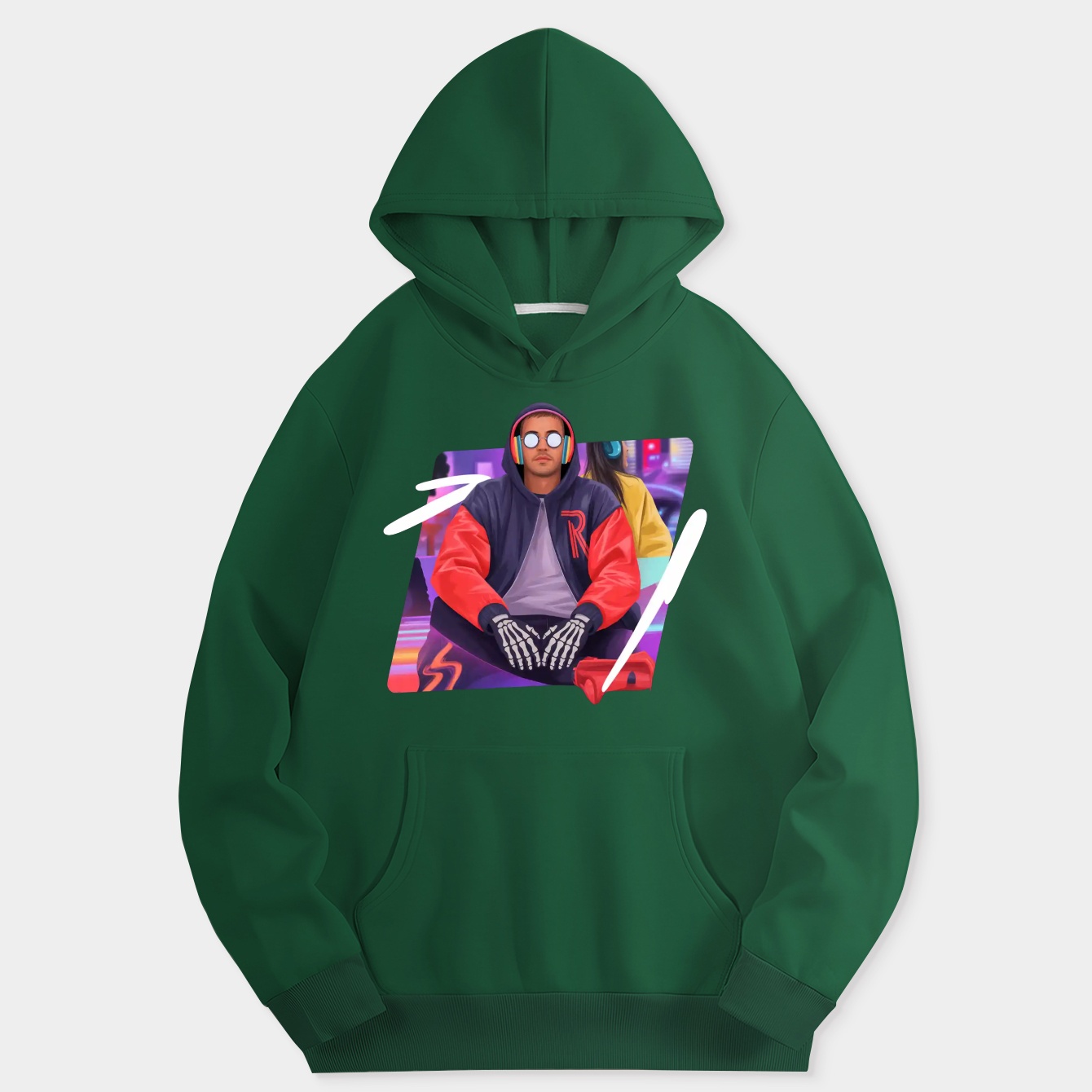 Thugger Women's Hoodie