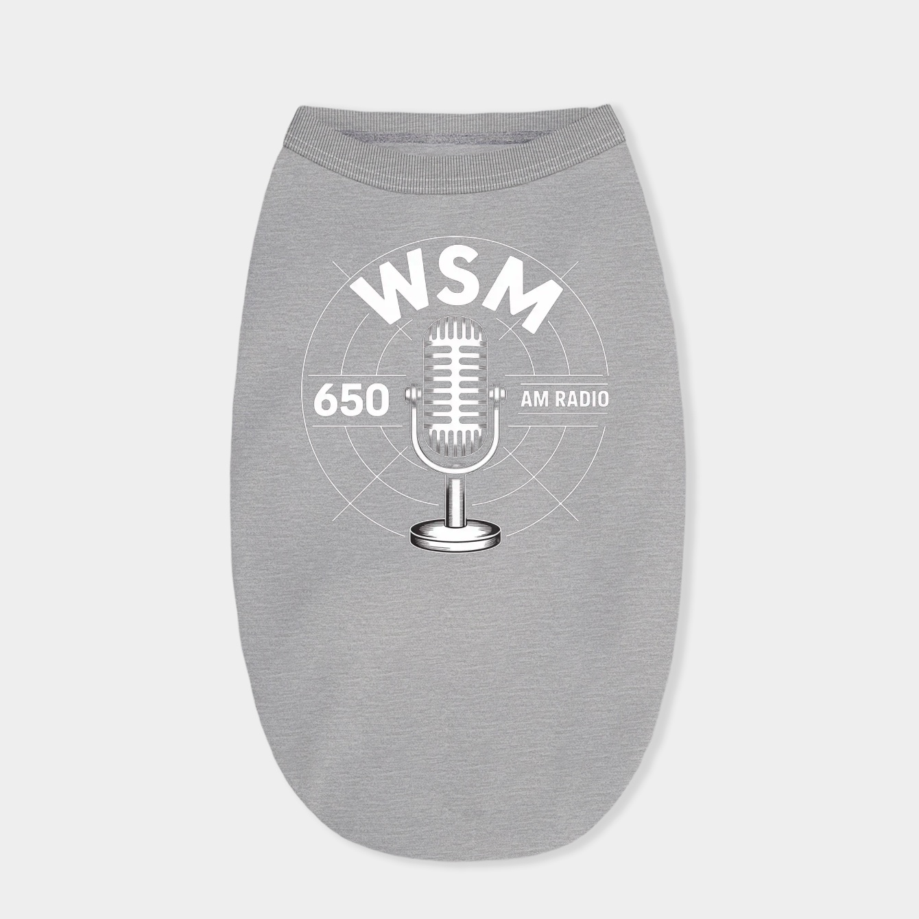 wsm radio 650 am broadcast