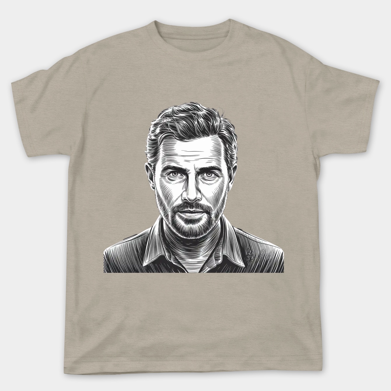 House Drawing Women's Plus Size T-shirt